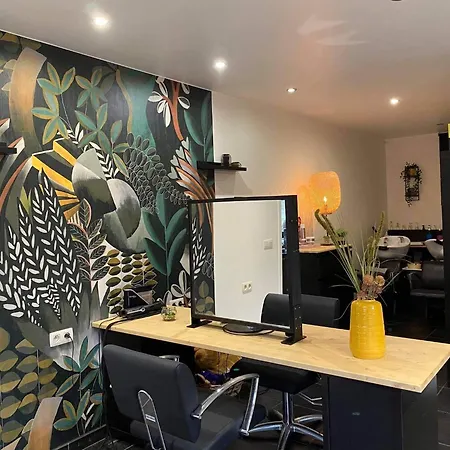 Appartamento Le De L'espace Bien Etre