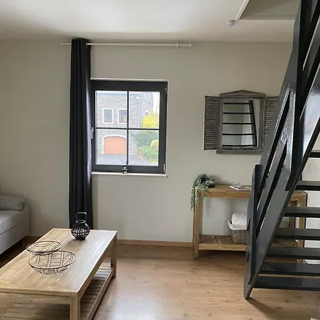 Le De L'espace Bien Etre Appartamento Libin