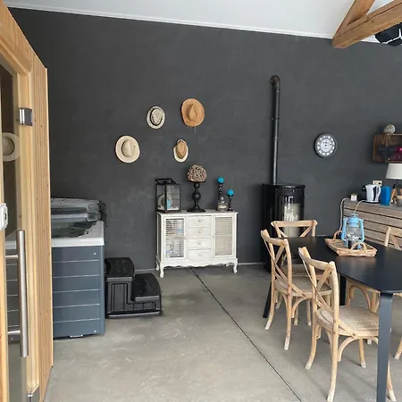 Appartamento Le De L'espace Bien Etre Libin