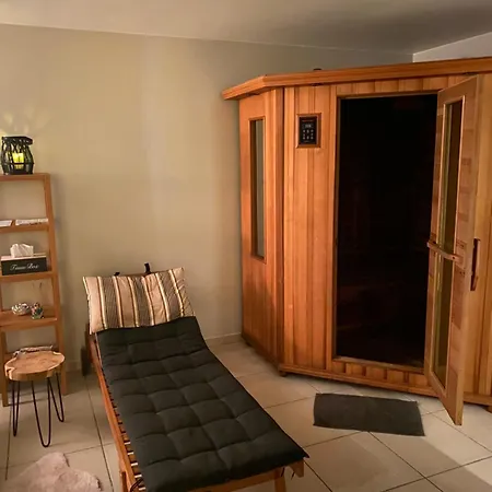 Le De L'espace Bien Etre Appartamento Libin