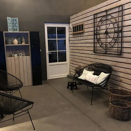 Appartamento Le De L'espace Bien Etre *