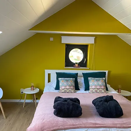 Le De L'espace Bien Etre Libin