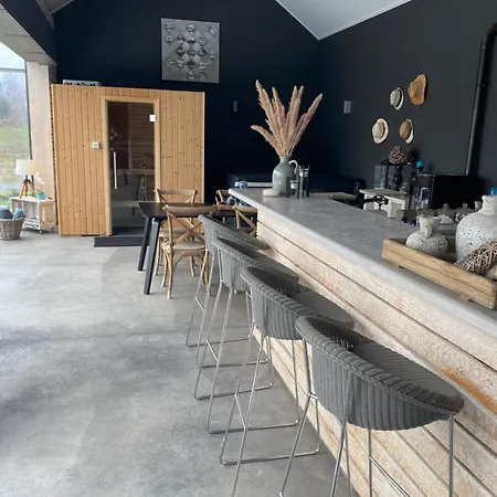 Le De L'espace Bien Etre Appartamento *