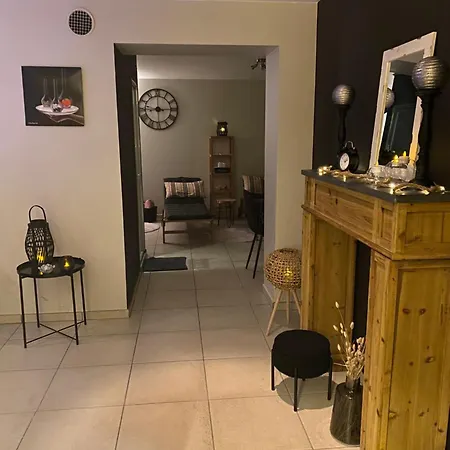 Daire Le De L'espace Bien Etre Libin