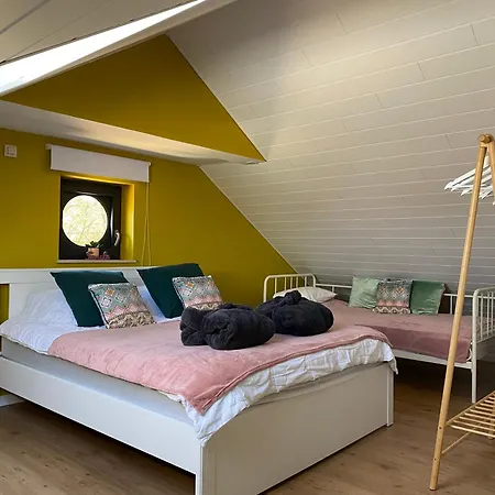 Appartamento Le De L'espace Bien Etre Libin