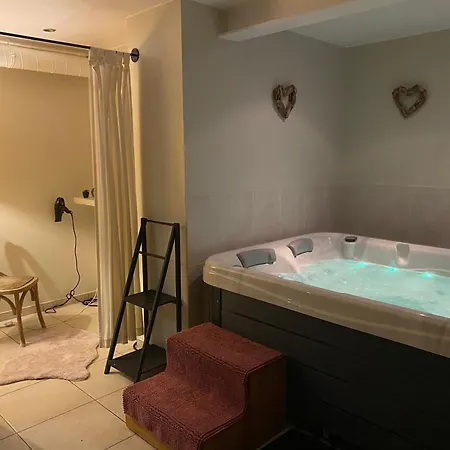 Appartamento Le De L'espace Bien Etre