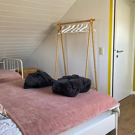 Appartamento Le De L'espace Bien Etre *