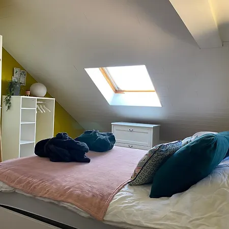 Daire Le De L'espace Bien Etre Libin