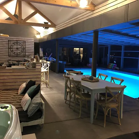 Le De L'espace Bien Etre Appartamento Libin