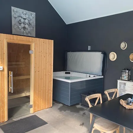 Le De L'espace Bien Etre Appartamento